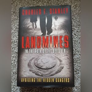 Landmines by Charlie F Stanley book